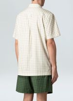 camisa grid mc
