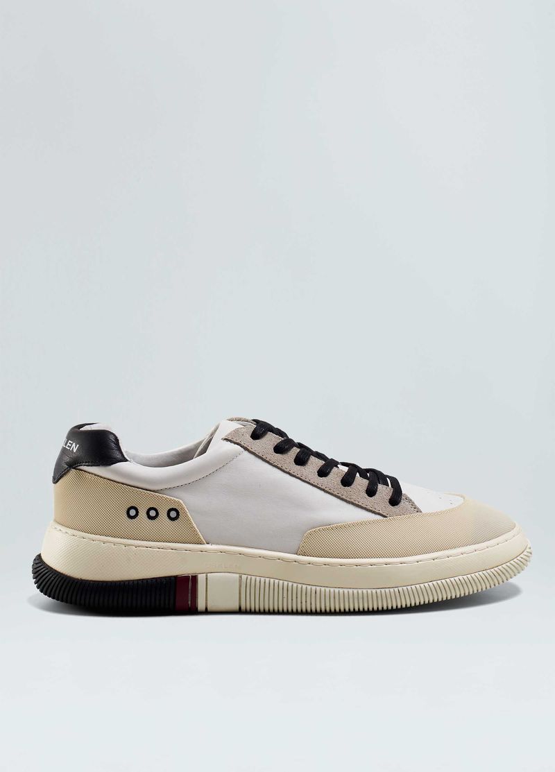 TENIS HYBRID LACES MASC