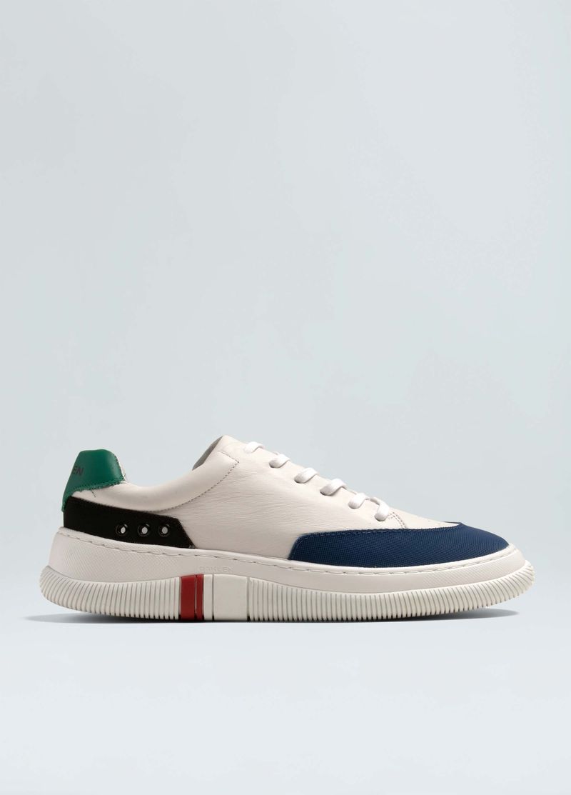 TENIS HYBRID LACES