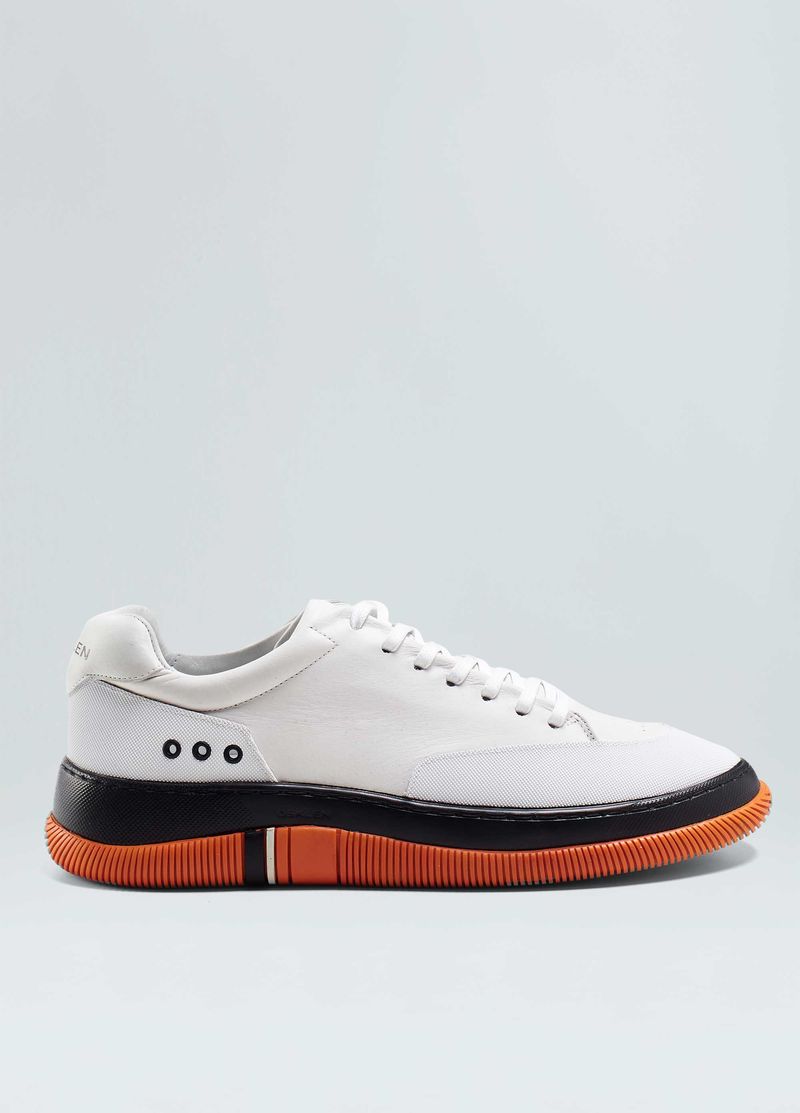 TENIS HYBRID LACES MASC