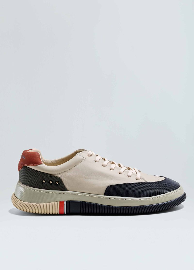 TENIS HYBRID LACES MASC