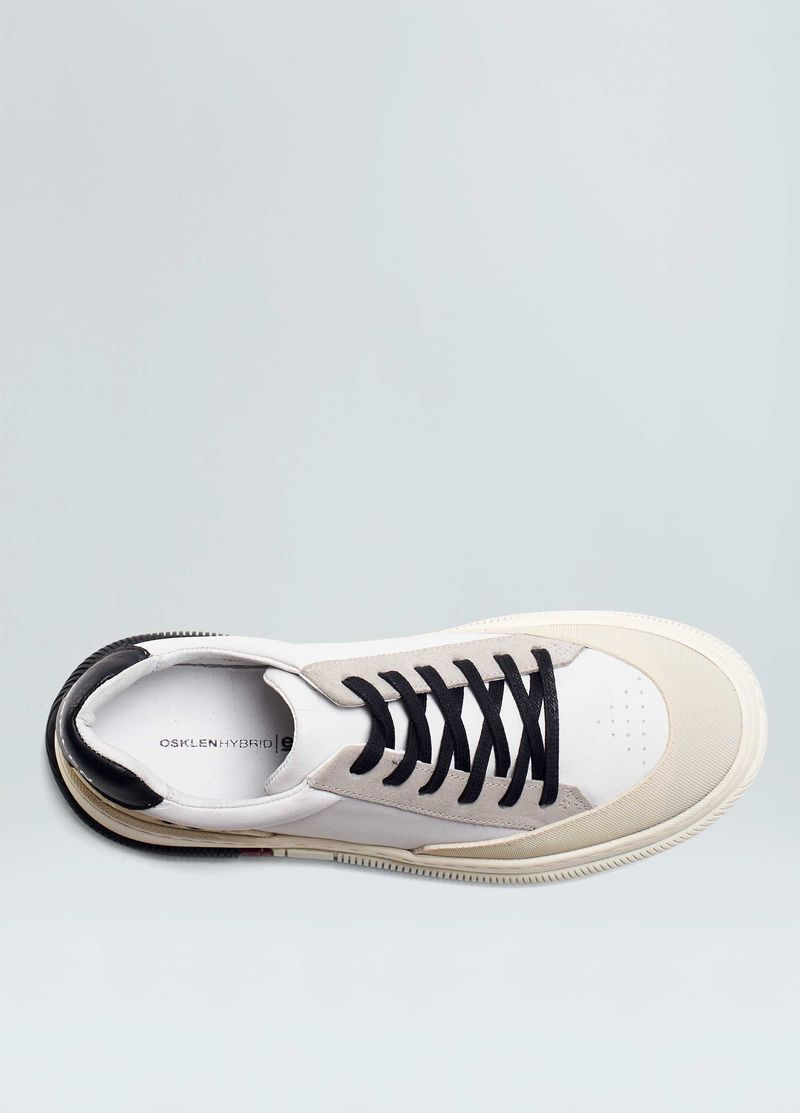 TENIS HYBRID LACES