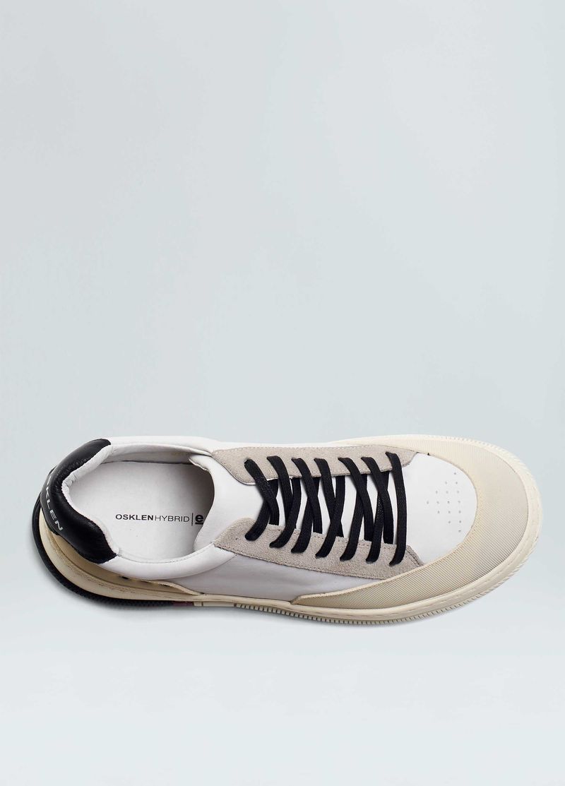 TENIS HYBRID LACES MASC