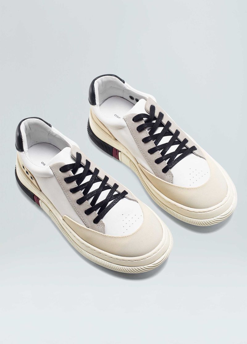TENIS HYBRID LACES