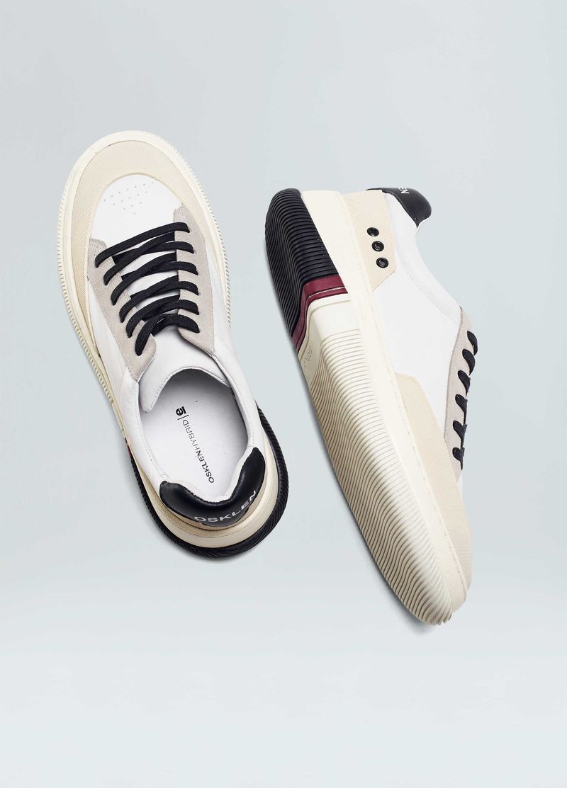 TENIS HYBRID LACES