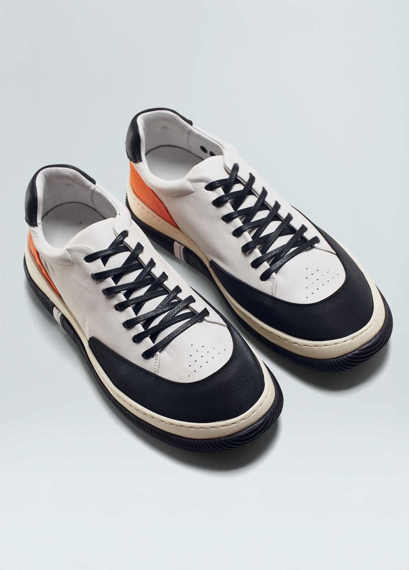 TENIS HYBRID LACES MASC