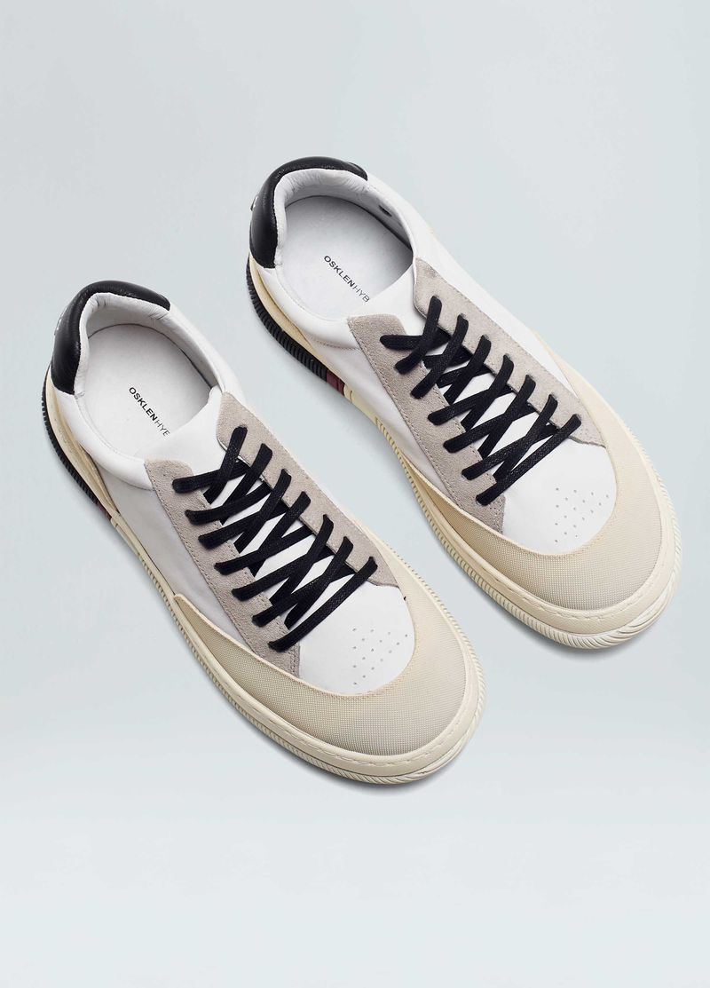 TENIS HYBRID LACES MASC
