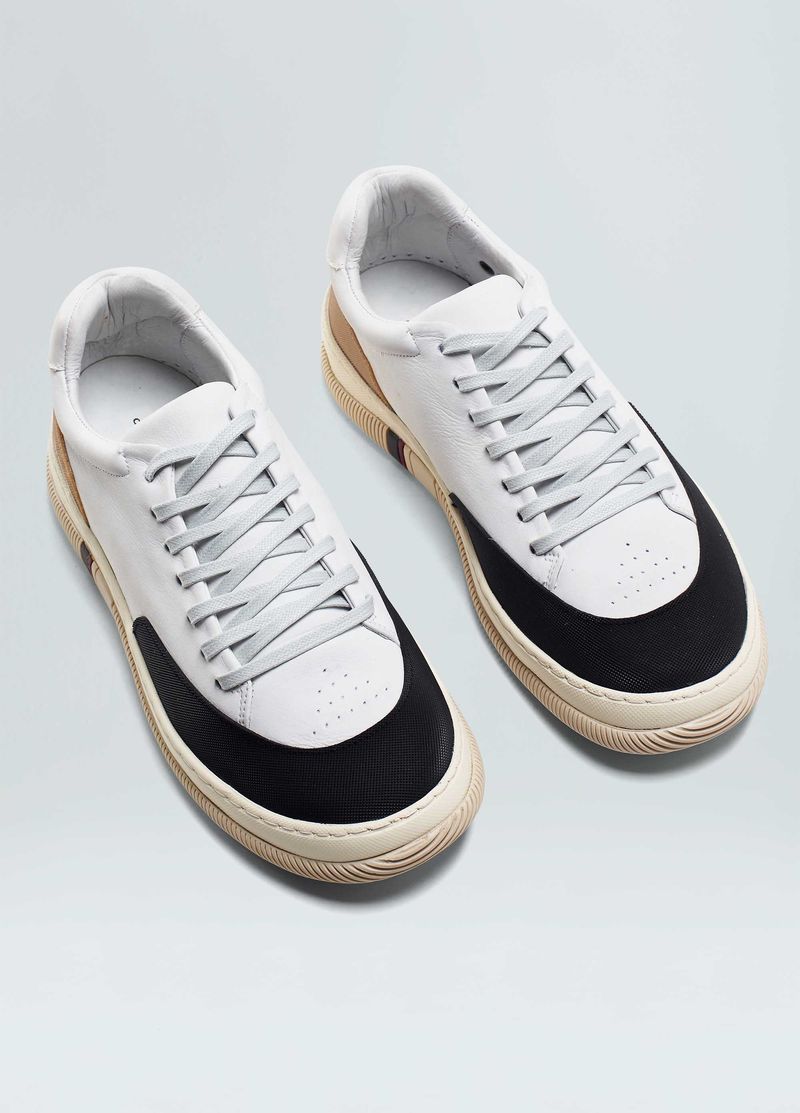 TENIS HYBRID LACES MASC
