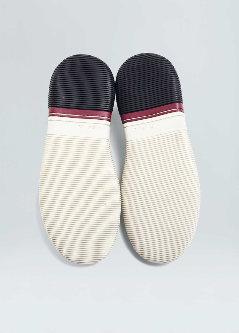 TENIS HYBRID LACES