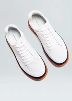 TENIS HYBRID LACES MASC