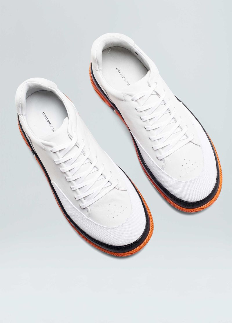 TENIS HYBRID LACES MASC