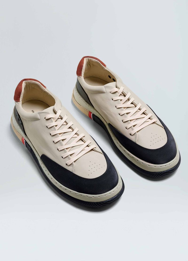 TENIS HYBRID LACES MASC
