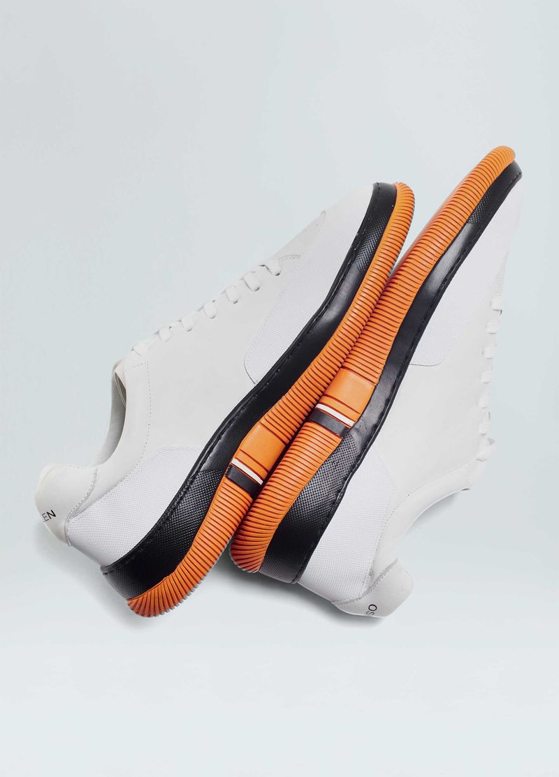 TENIS HYBRID LACES MASC