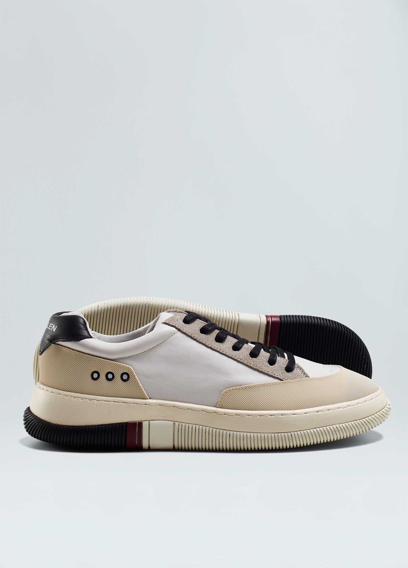 TENIS HYBRID LACES MASC