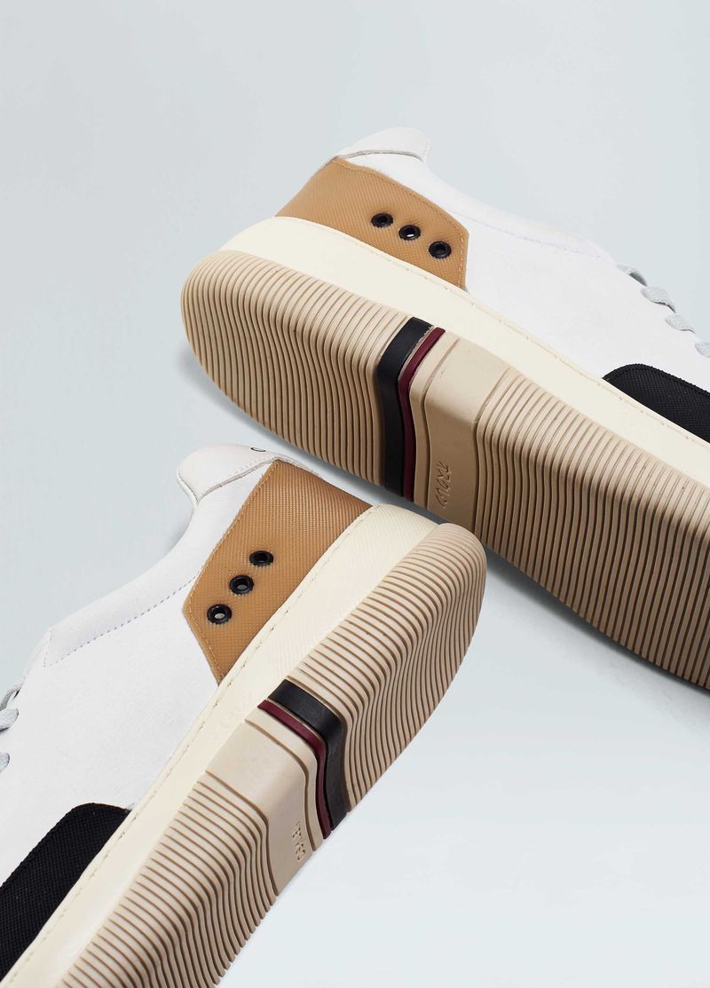 TENIS HYBRID LACES MASC