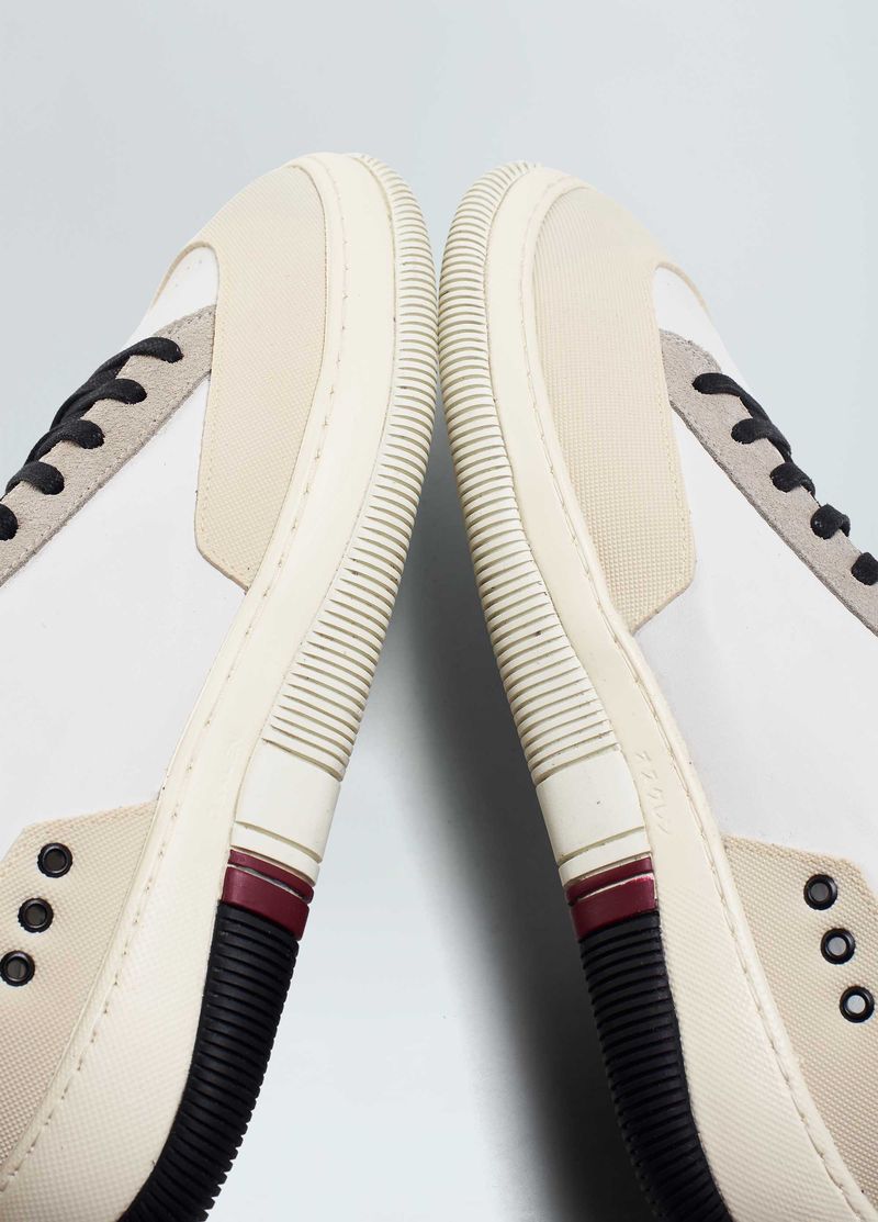 TENIS HYBRID LACES MASC