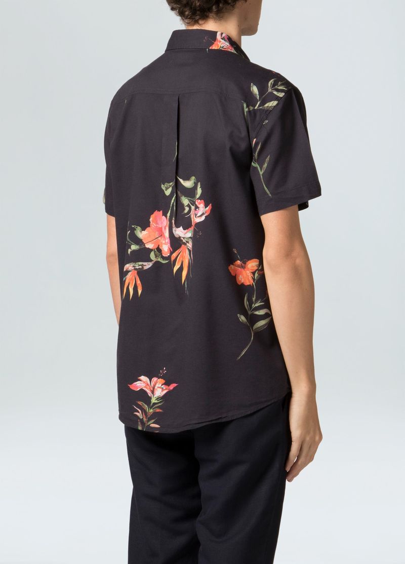 CAMISA HIBUISCUS MC