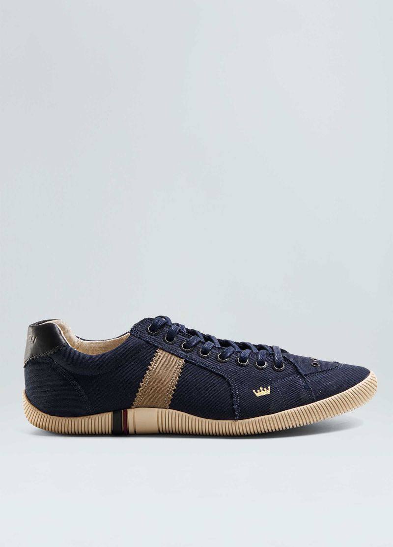 TENIS RIVA LONA COLOUR MASC