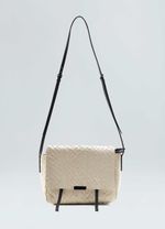 PIRARUCU FLAP SHOULDER BAG
