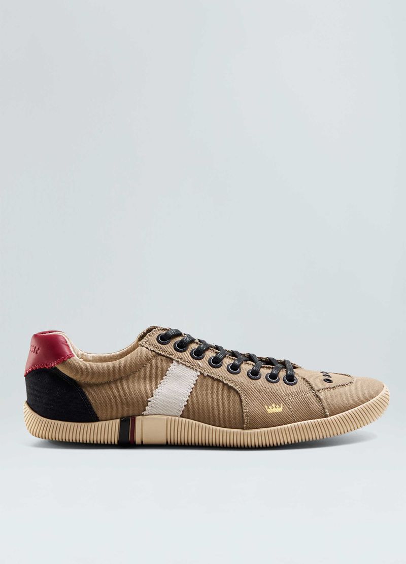 TENIS RIVA LONA COLOUR MASC