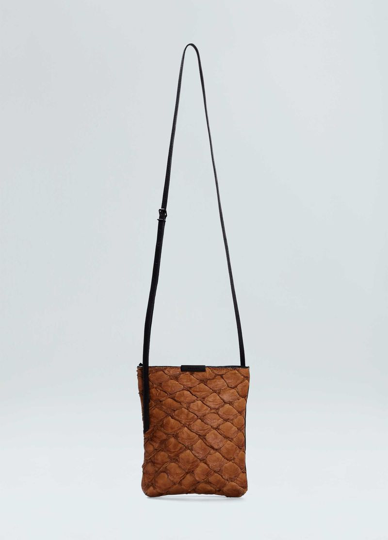 PIRARUCU MINI FLAT BAG