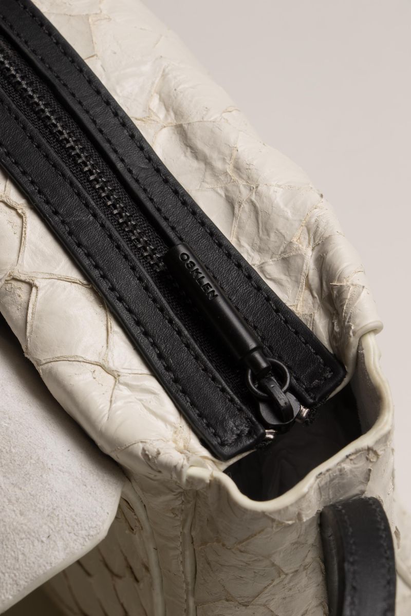 Pirarucu Flap Shoulder