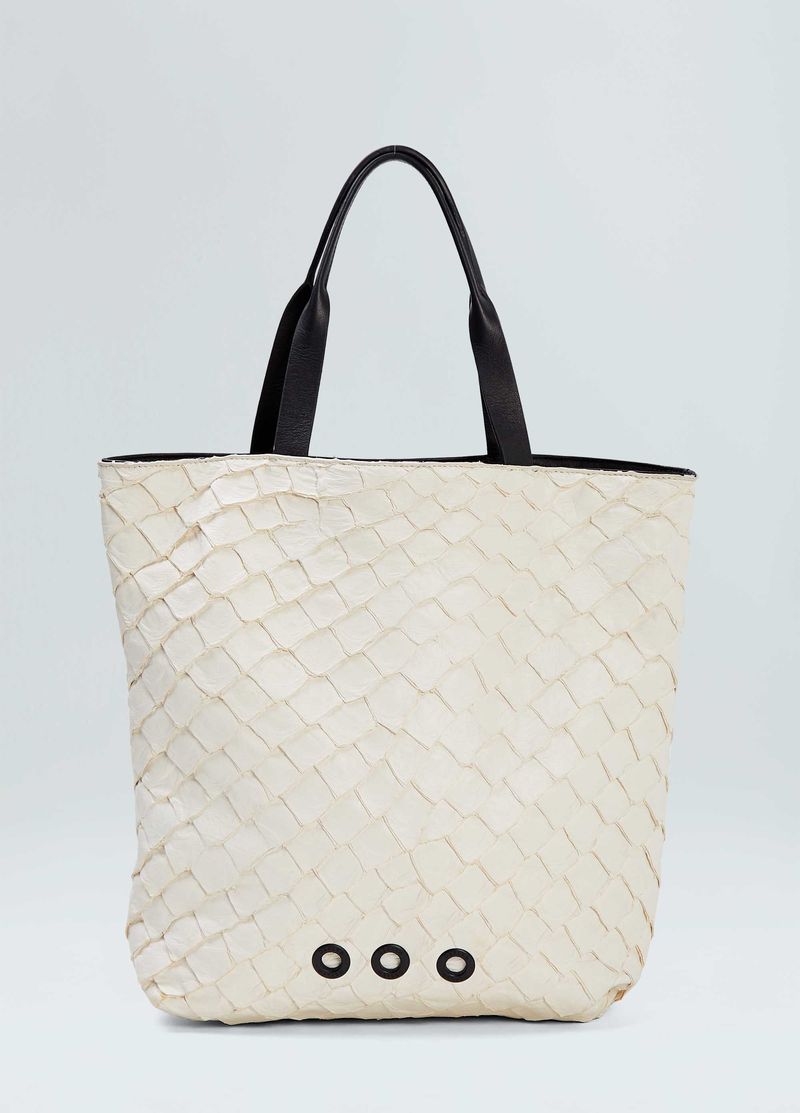 PIRARUCU CABAS BAG