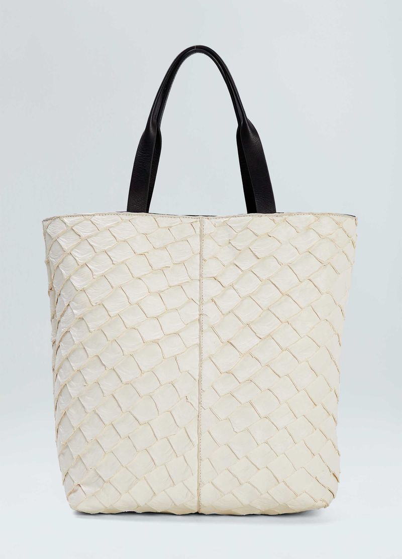 PIRARUCU CABAS BAG