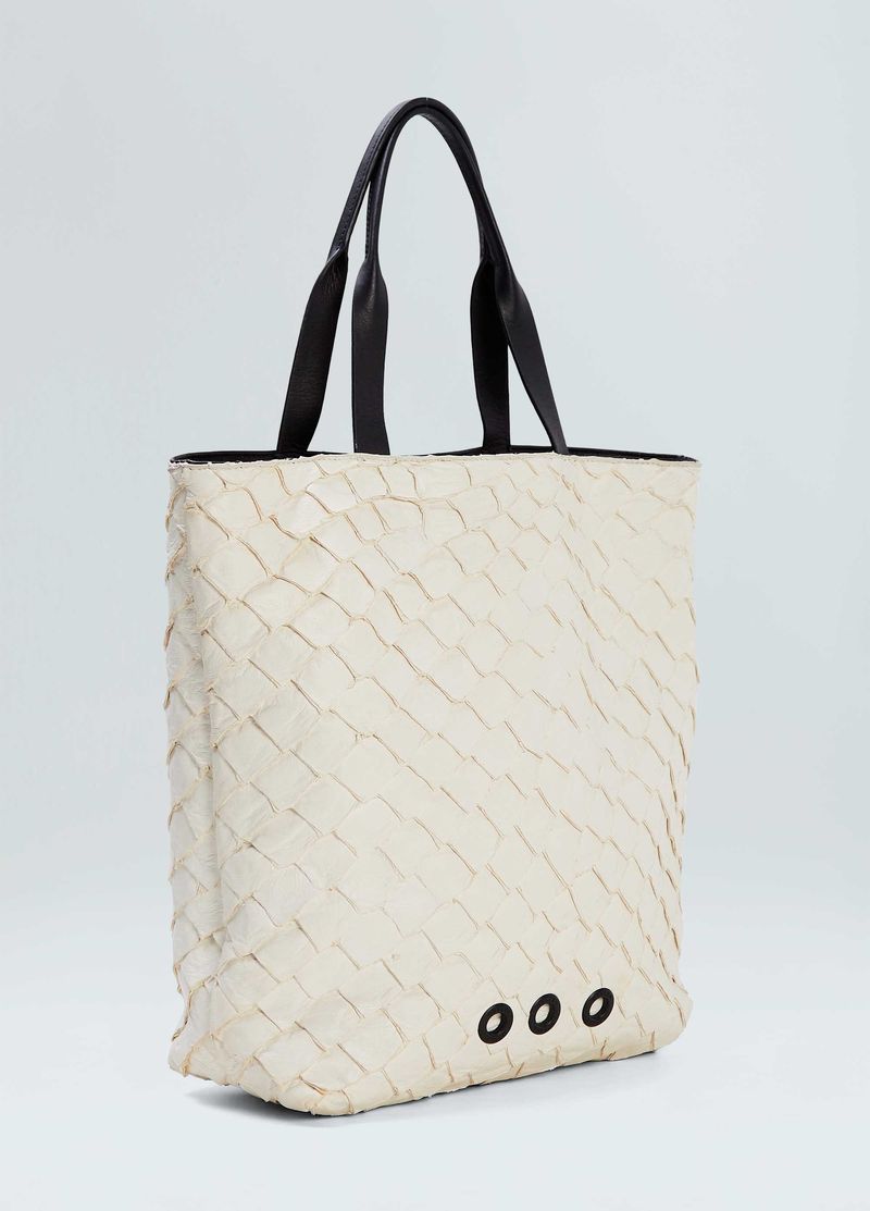 PIRARUCU CABAS BAG
