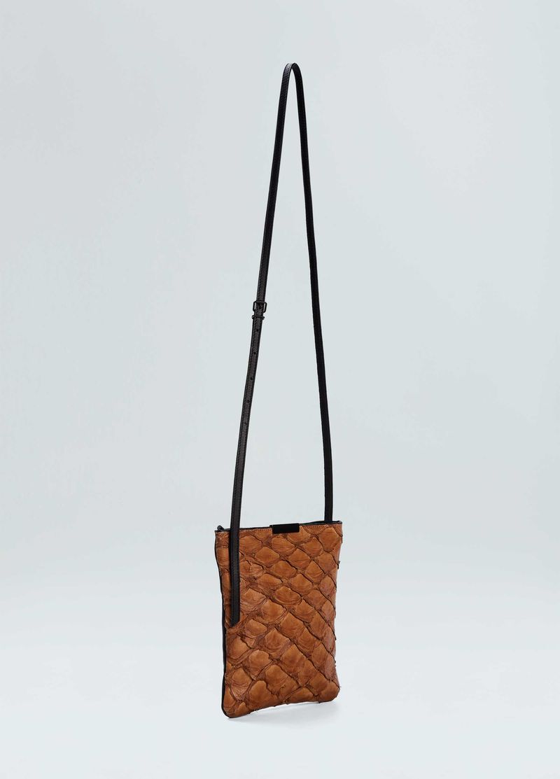 PIRARUCU MINI FLAT BAG
