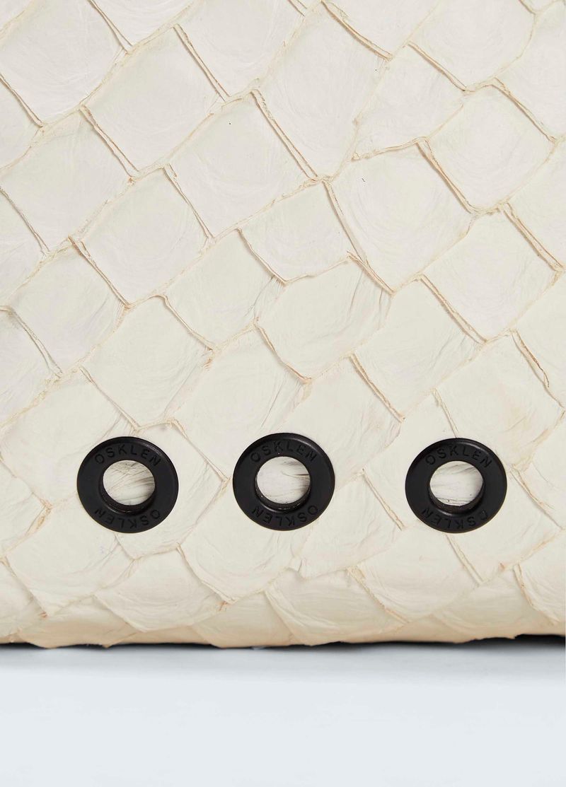 PIRARUCU CABAS BAG