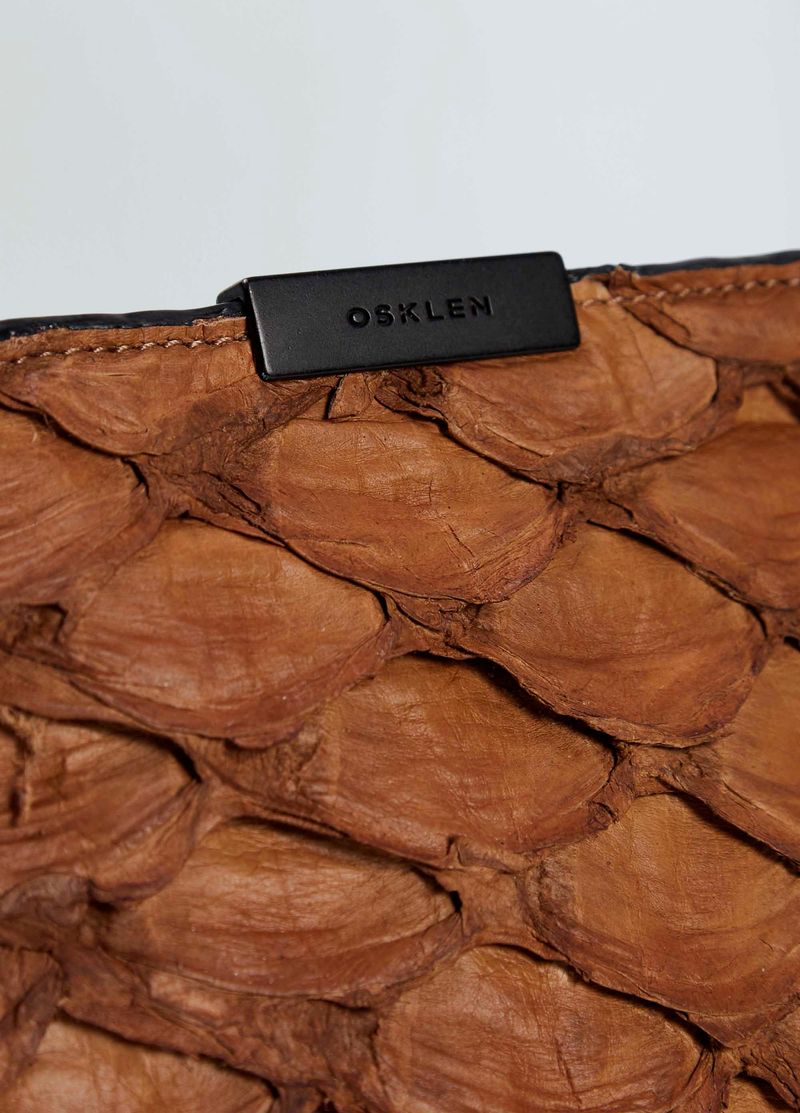 PIRARUCU MINI FLAT BAG