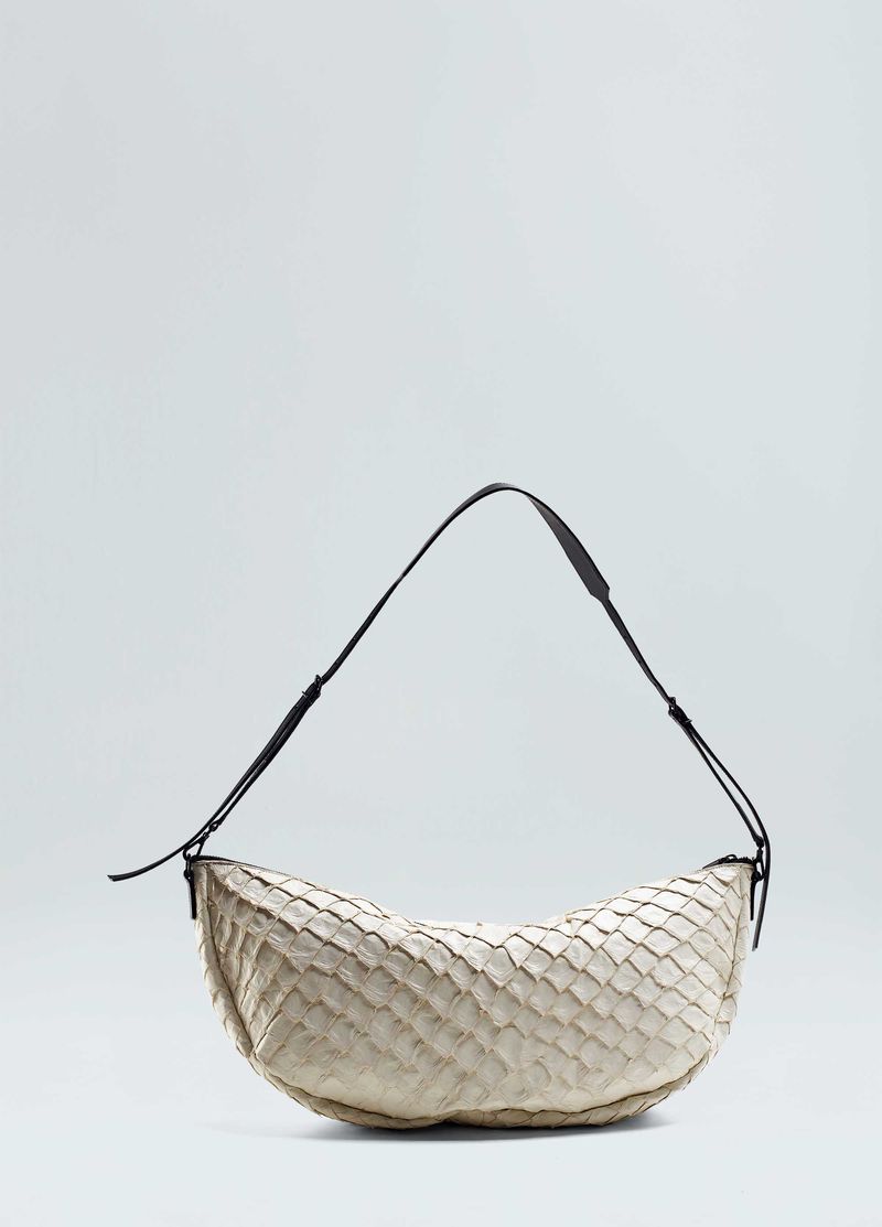 ANDIROBA PIRARUCU SOFT BAG