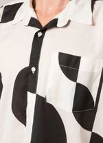 CAMISA SEMICIRCULO MC