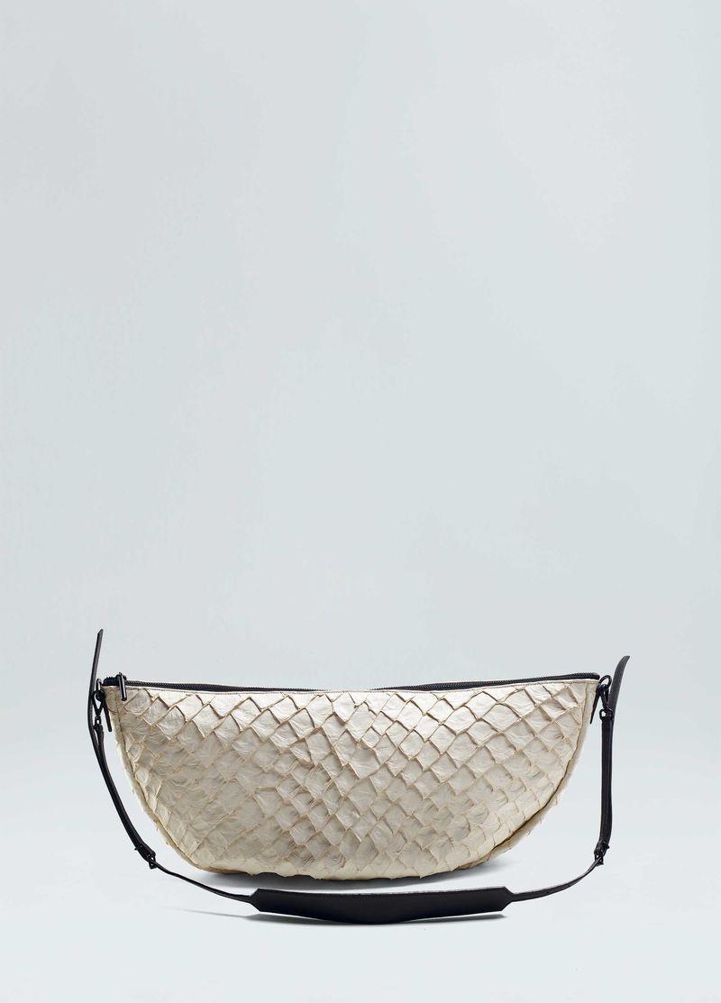 ANDIROBA PIRARUCU SOFT BAG