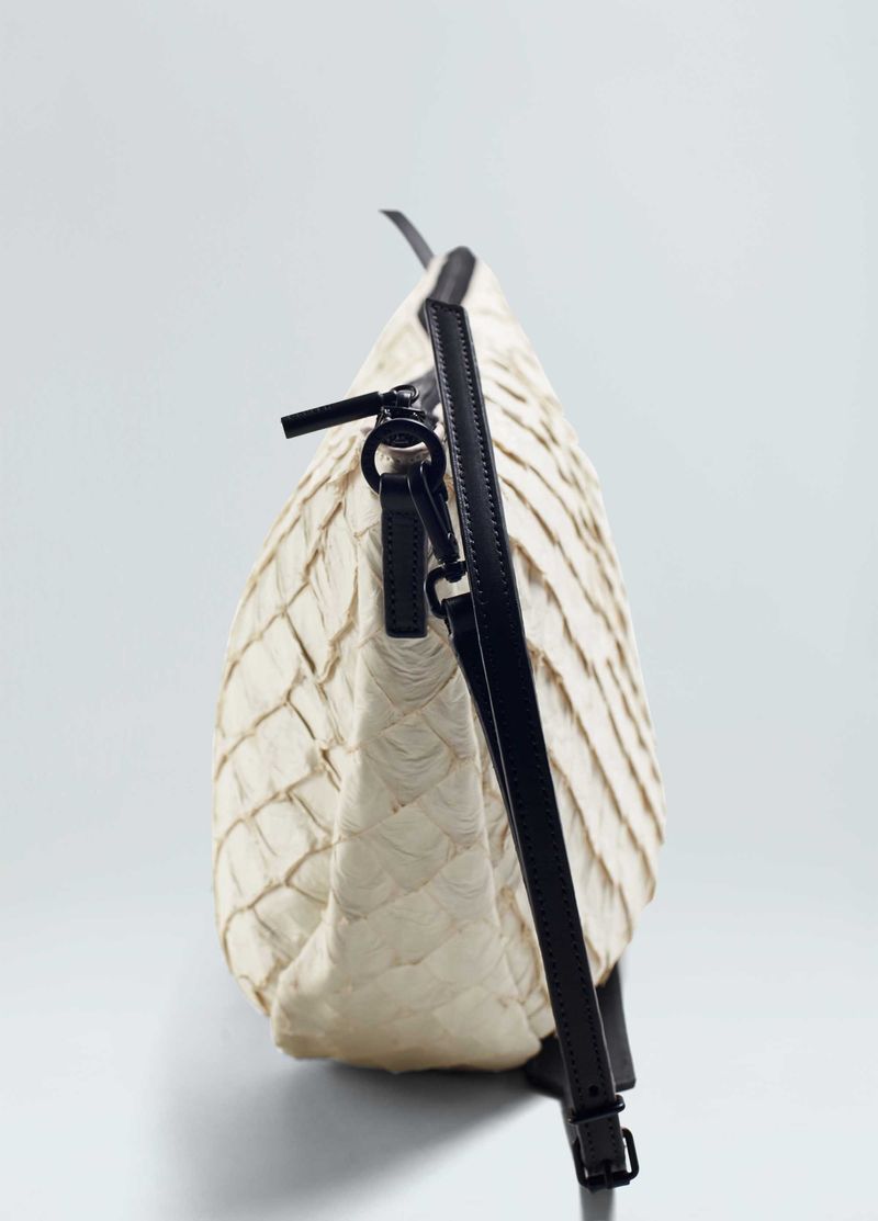 ANDIROBA PIRARUCU SOFT BAG