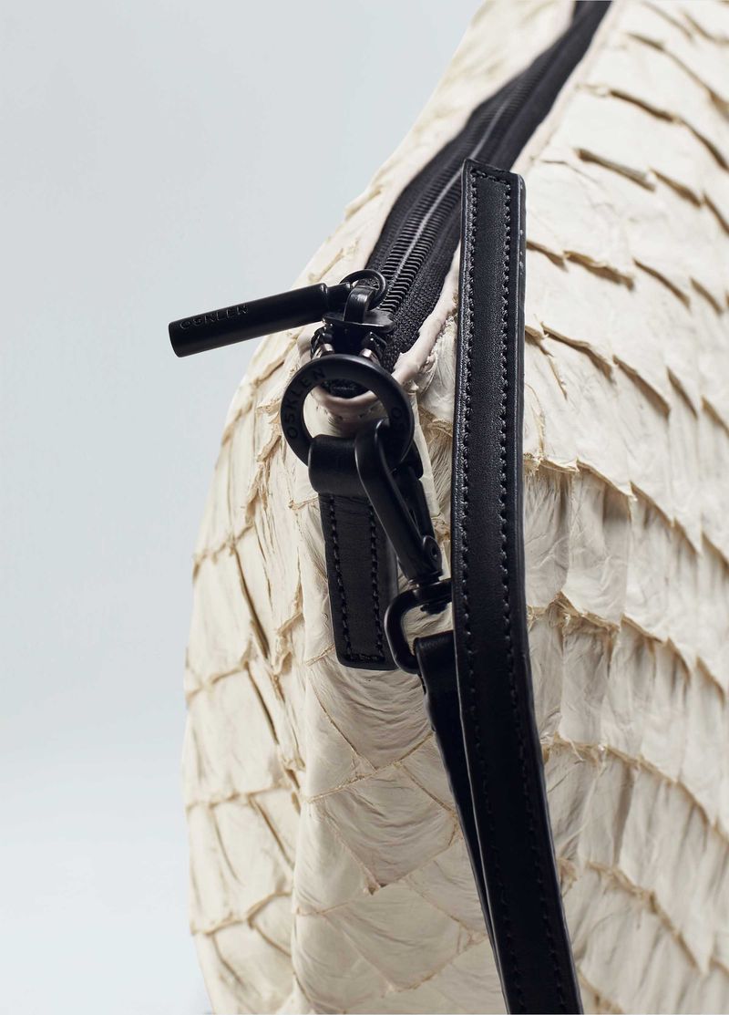 ANDIROBA PIRARUCU SOFT BAG
