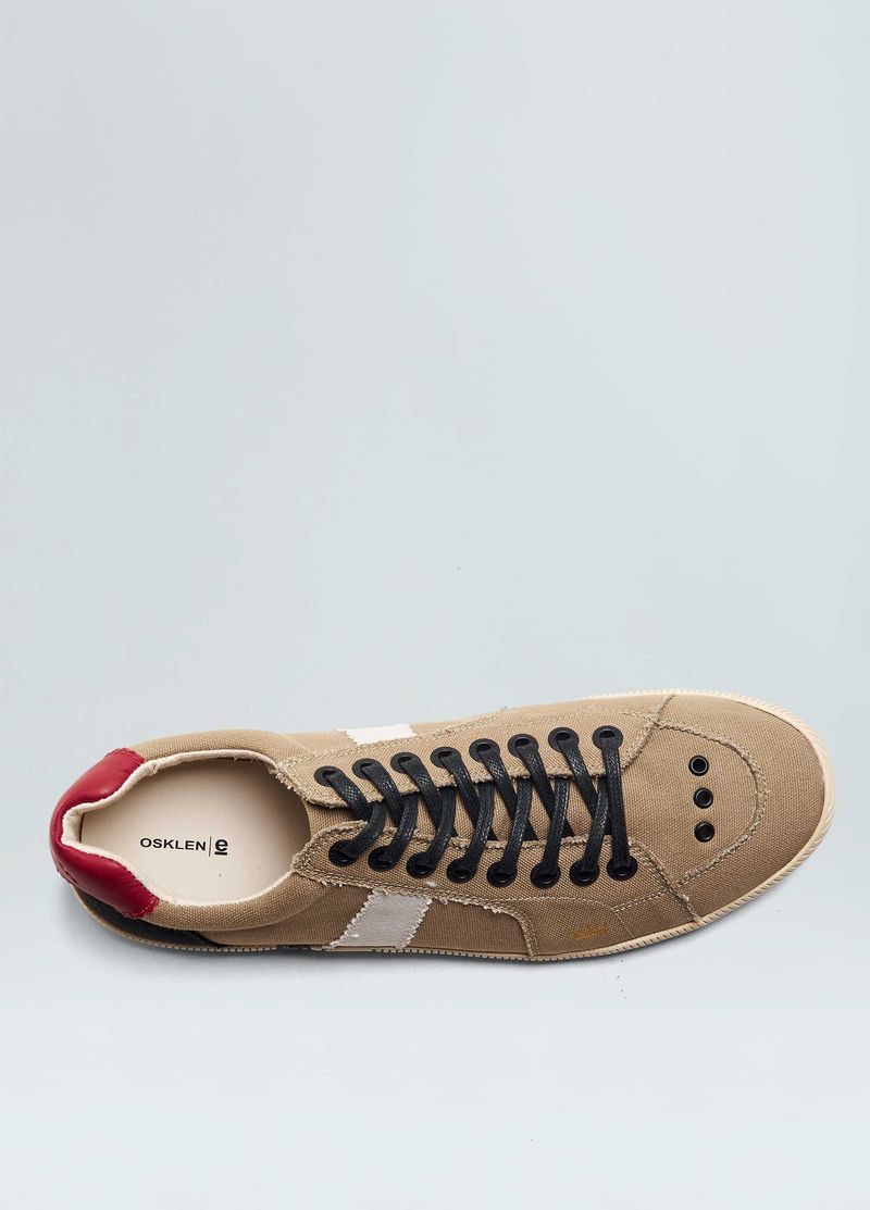 TENIS RIVA LONA COLOUR MASC
