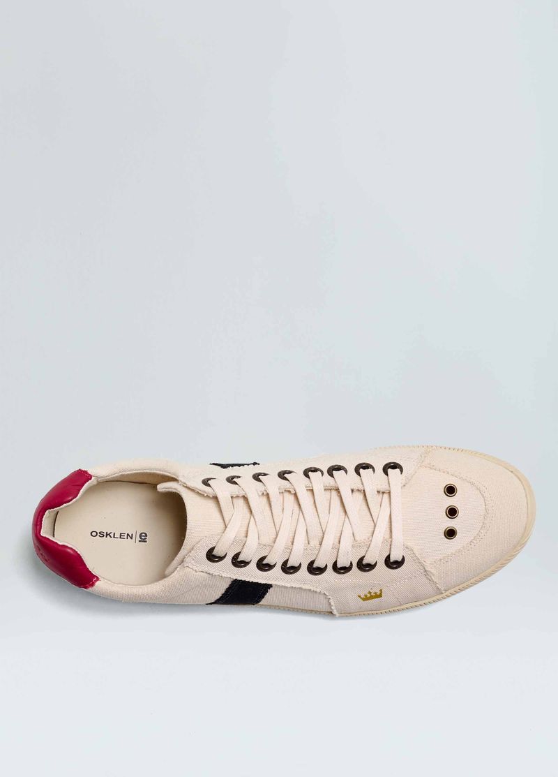 TENIS RIVA LONA COLOUR MASC