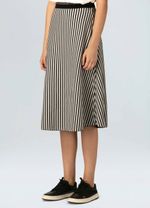 saia double black e stripe
