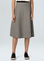 saia double black e stripe