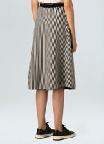 saia double black e stripe