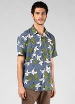 Camisa Orchic Sky MC