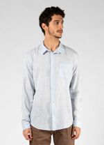 CAMISA ROUGH COTTON ML