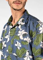 Camisa Orchic Sky MC