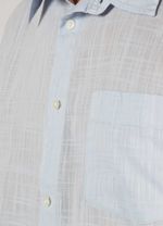 CAMISA ROUGH COTTON ML