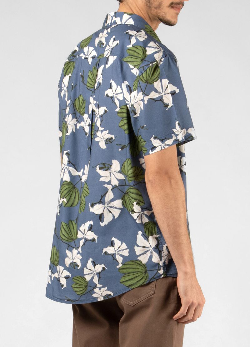 Camisa Orchic Sky MC