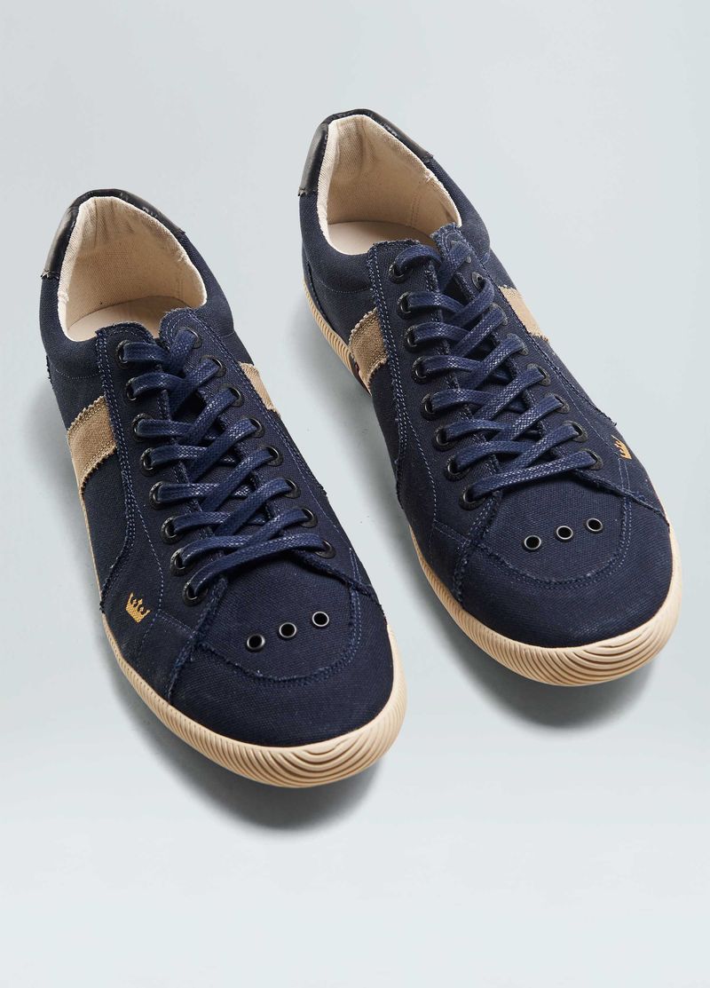 TENIS RIVA LONA COLOUR MASC