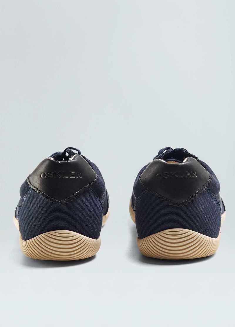 TENIS RIVA LONA COLOUR MASC