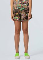 short visco linen lantejo